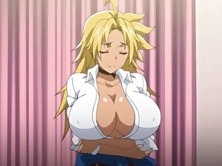 アナル アニメ 尻 巨乳 フェラチオ おっぱい 教室 中出し