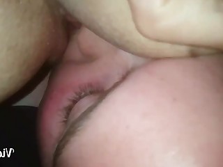 69 Amateur BBW Licking MILF Pussy